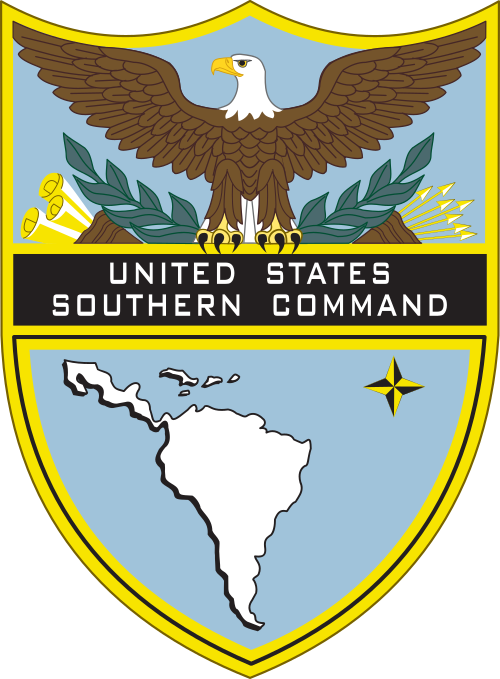 Logo of U.S. Southern Command