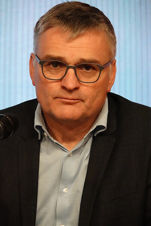 Portrait of Stefan Kornelius