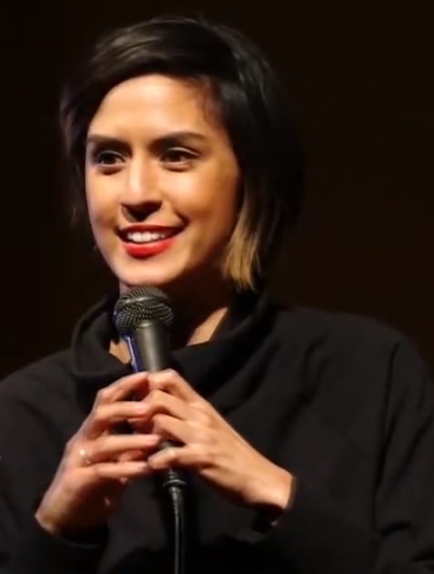 Portrait of Francesca Fiorentini
