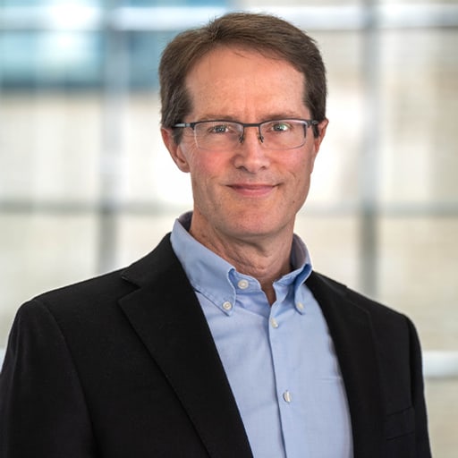 Portrait of Jonathan P. Caulkins