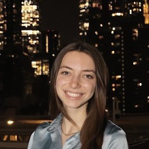 Portrait of Julie Steele