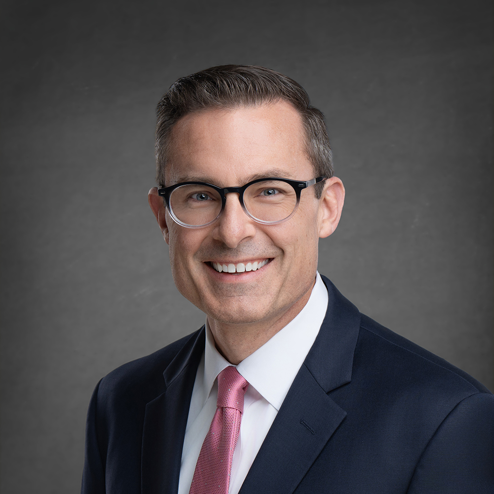 Portrait of Justin Roebuck