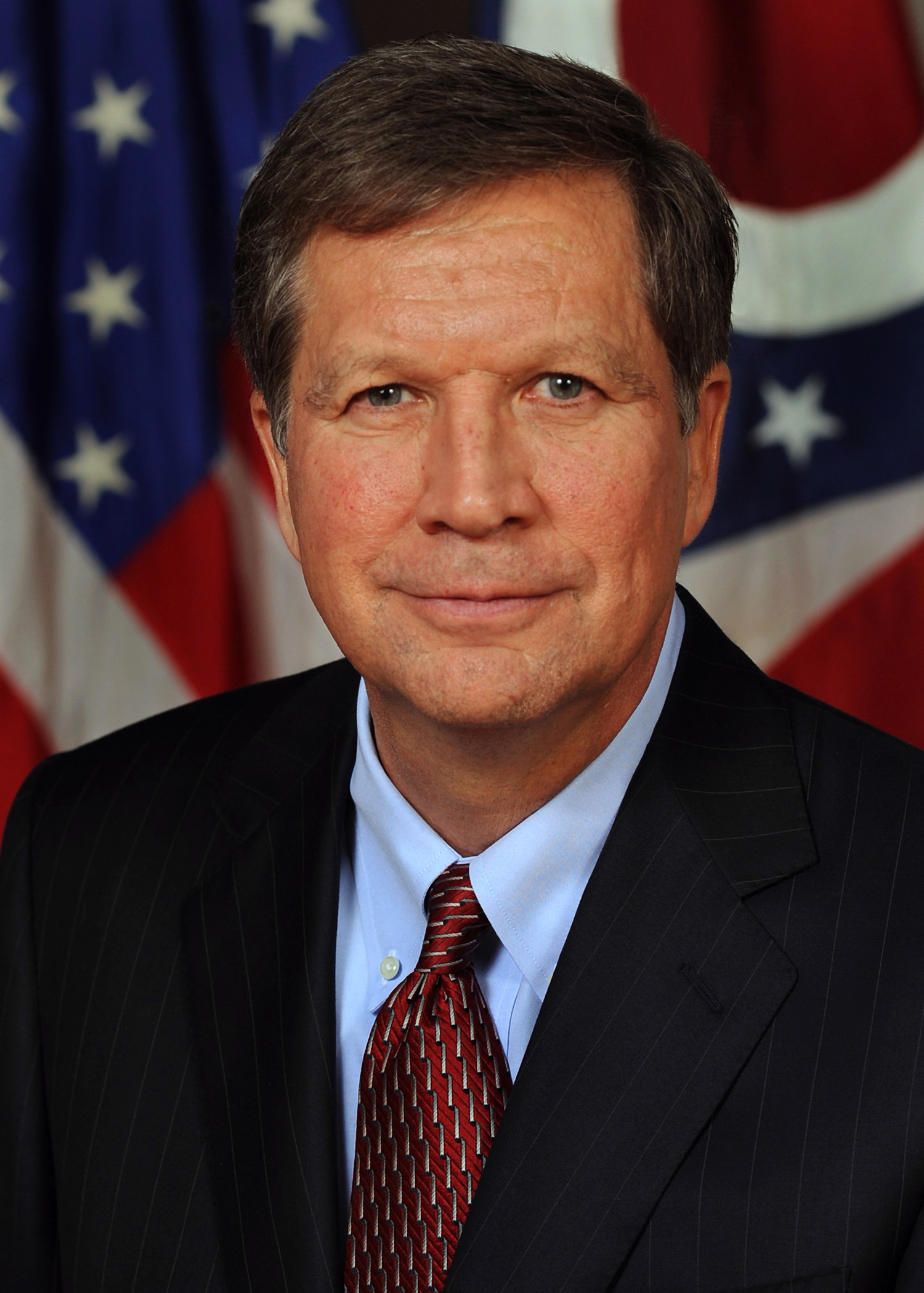 Portrait of John Kasich