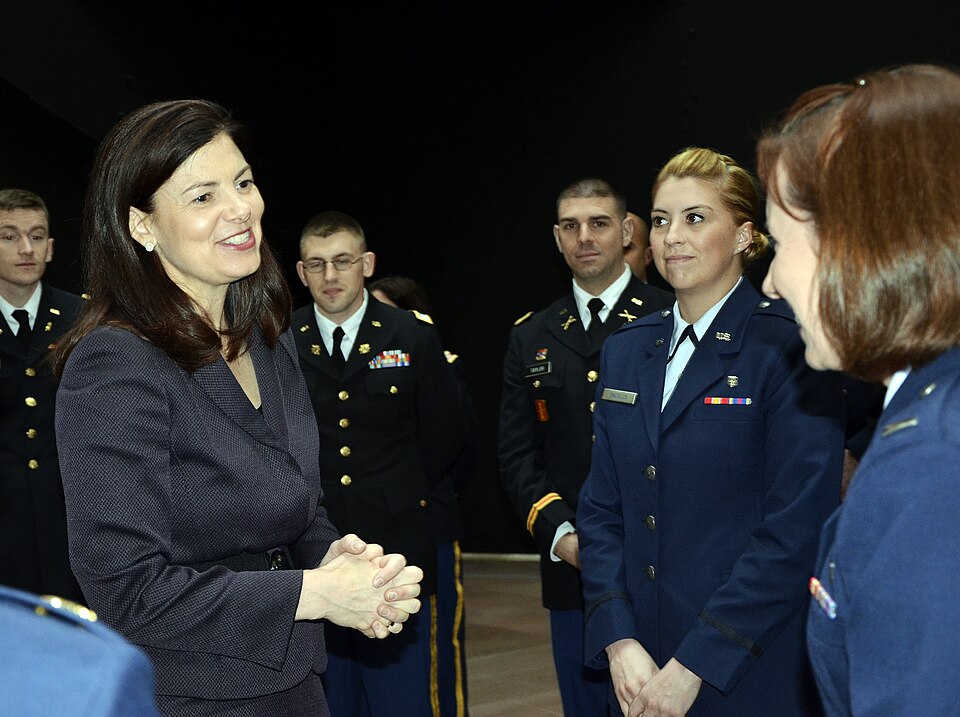 Portrait of Kelly Ayotte