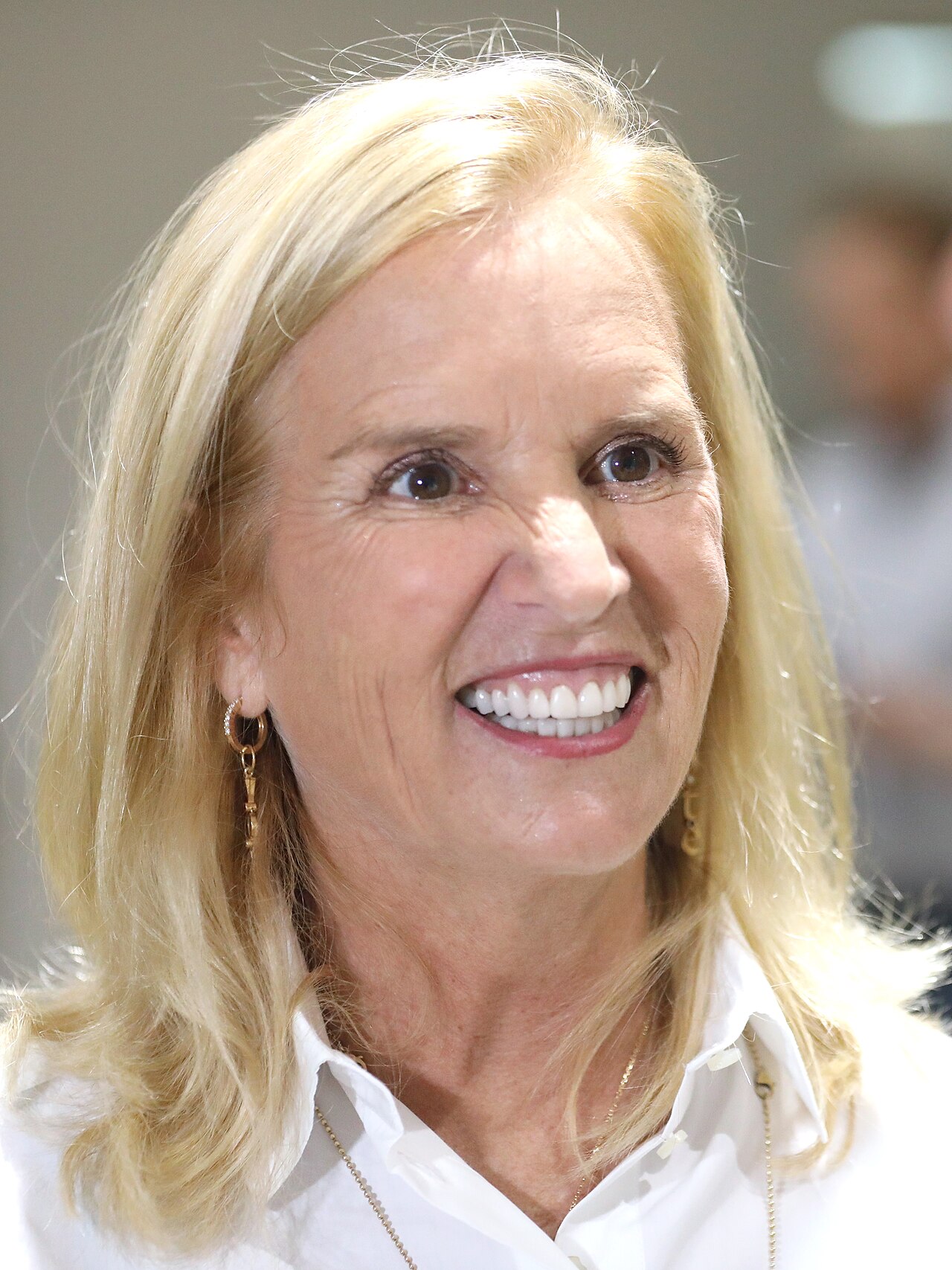 Portrait of Kerry Kennedy