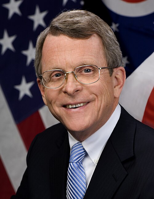 Portrait of Mike DeWine