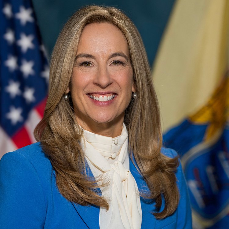 Portrait of Mikie Sherrill