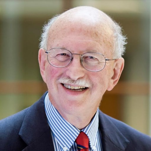 Portrait of Peter Reuter