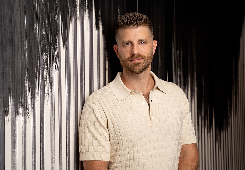 Portrait of Jonah Platt
