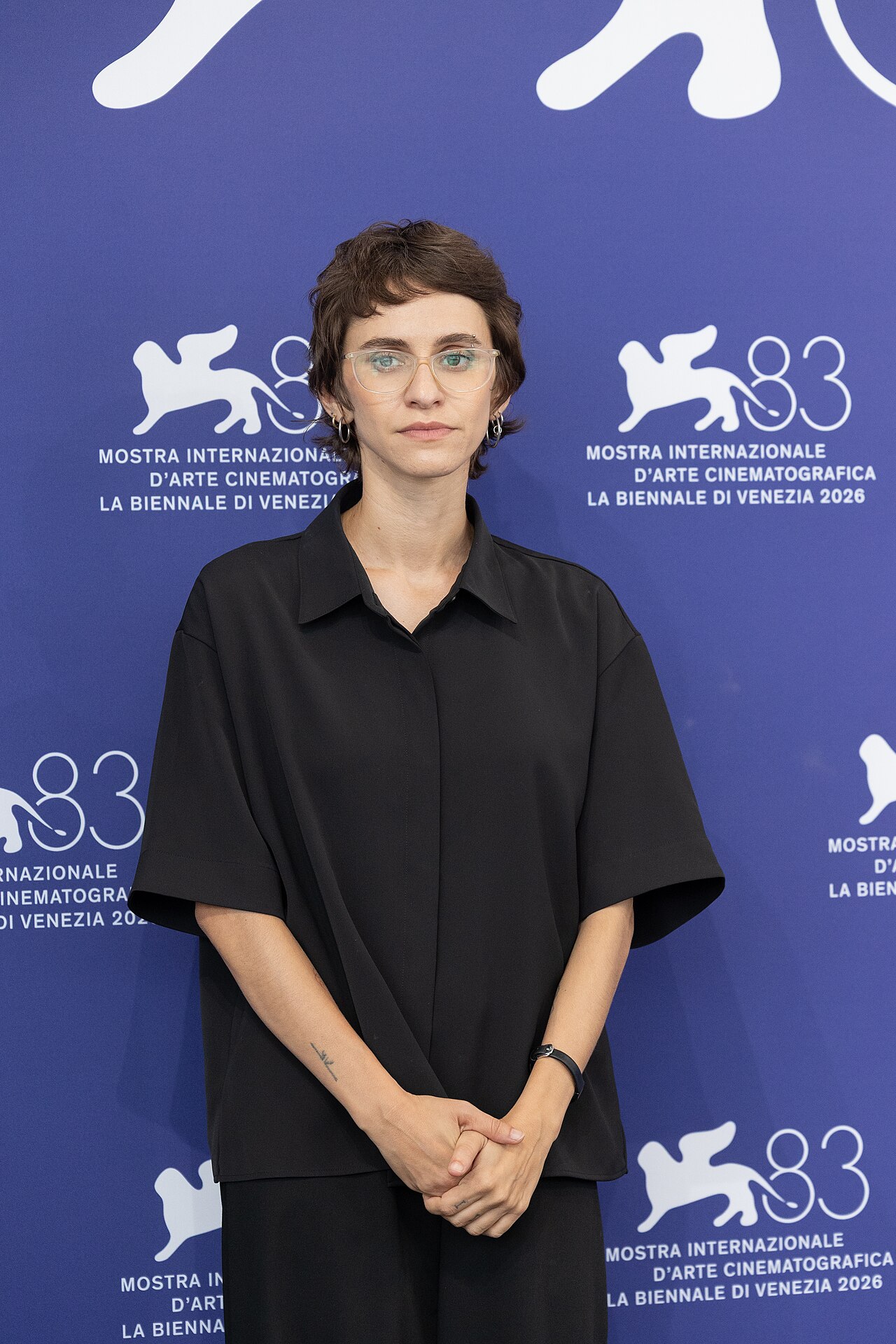 Portrait of Rachel Szor
