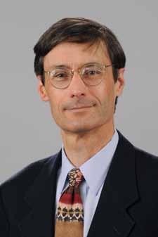 Portrait of Craig Becker