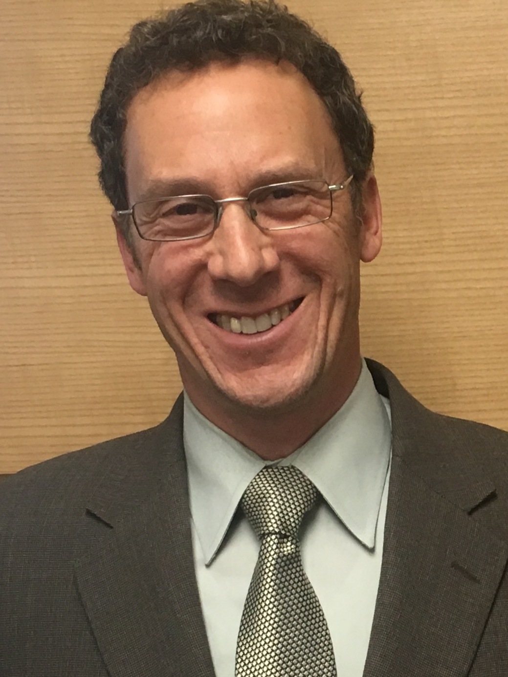 Portrait of Ron Latz