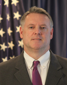 Portrait of William E. Fitzpatrick
