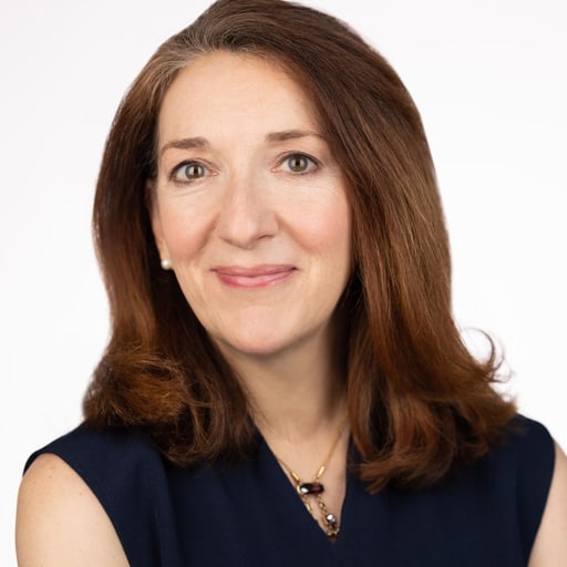 Portrait of Regina LaBelle