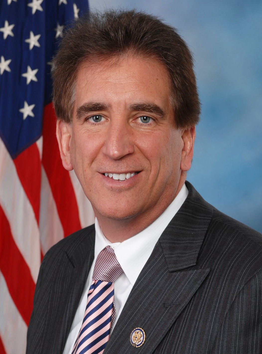 Portrait of Jim Renacci