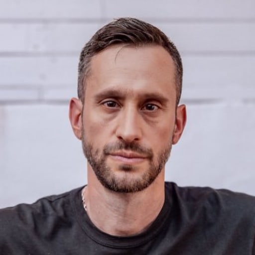 Portrait of Scott Melker