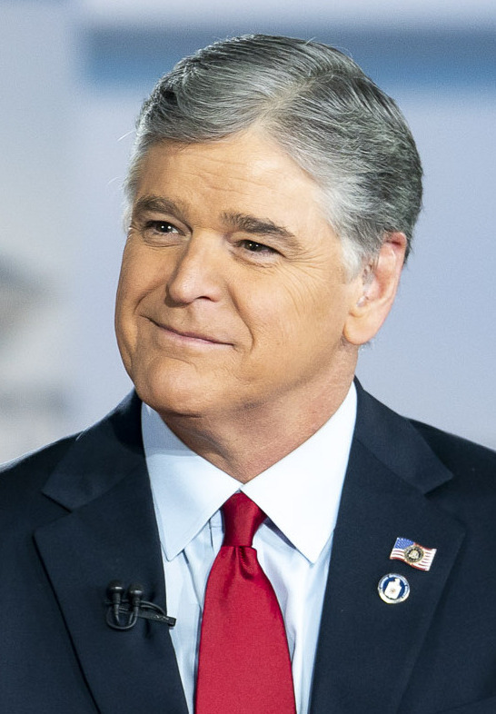 Portrait of Sean Hannity