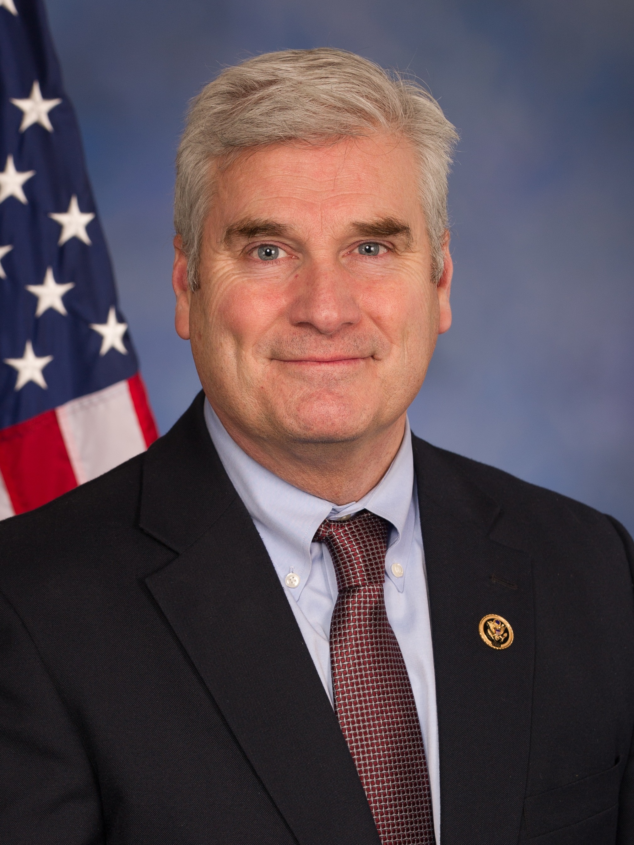 Portrait of Tom Emmer
