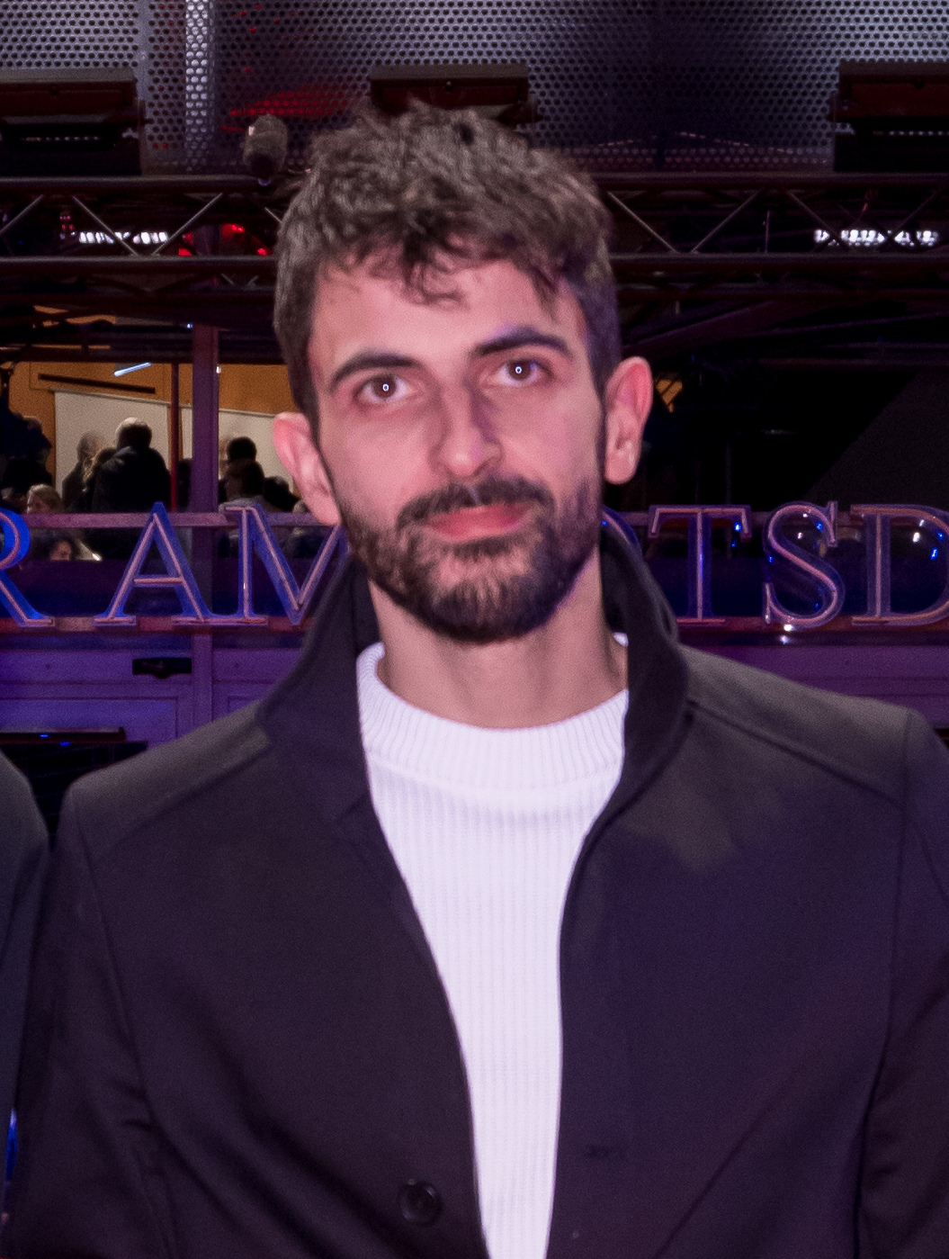 Portrait of Yuval Abraham
